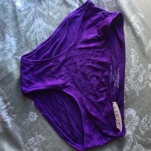 Cute Purple Hiphugger